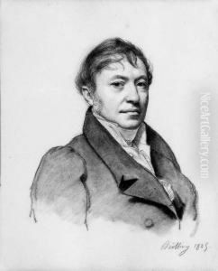 Portrait Of A Man