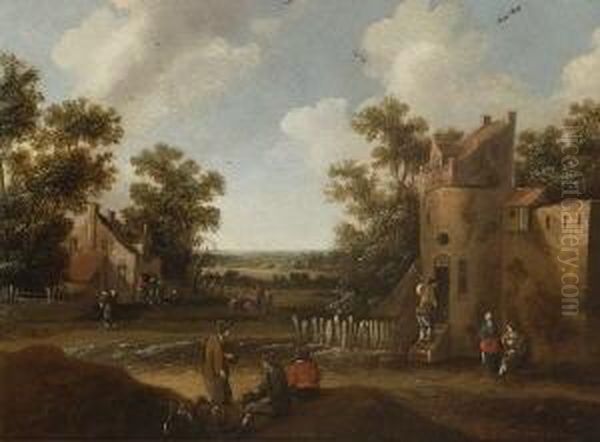 Dorfstrase - view 1
