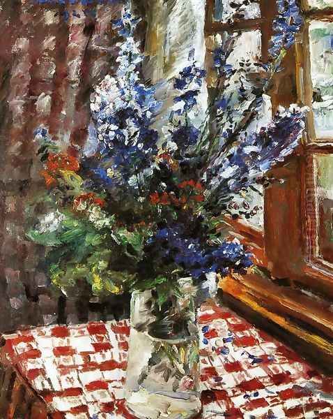 Larkspur - view 1