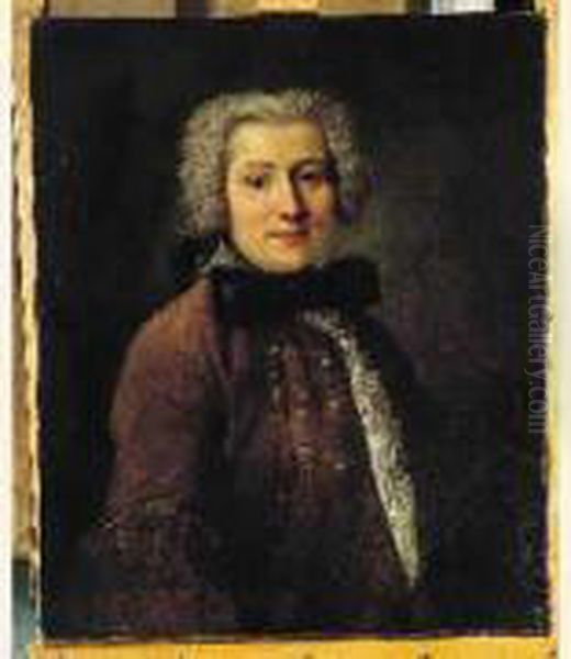 Portrait D'un Gentilhomme - view 1