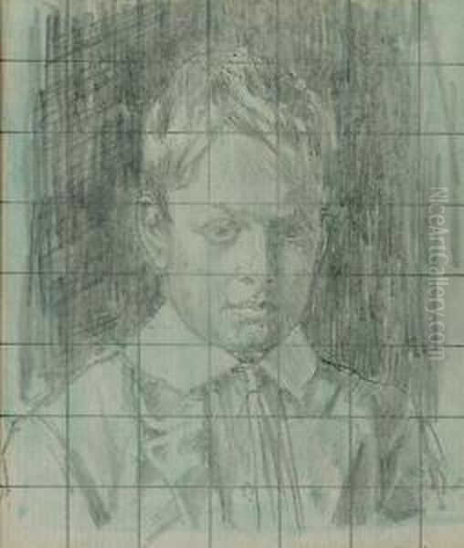 The Artist's Son - view 1