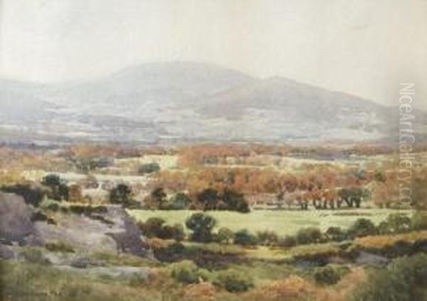 Mountain Landscape - view 1