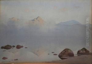 Glenlough, Donegal by George, Captain Drummond-Fish