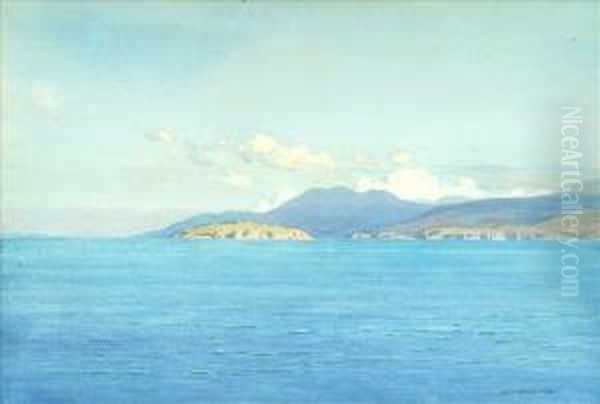 Crowlin Island - view 1