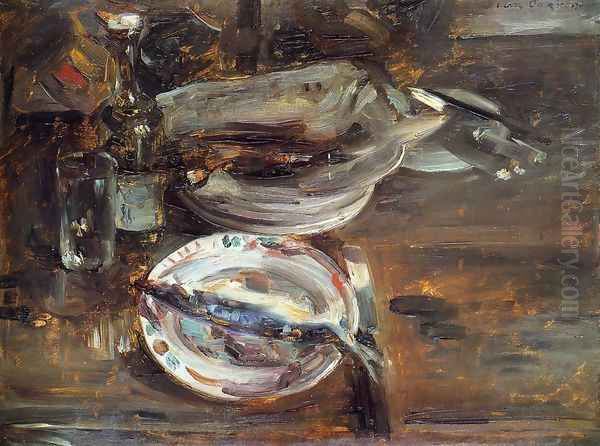 Cat's Breakfast - view 1