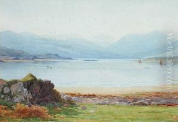 Killarney Lakes, County Kerry - view 1