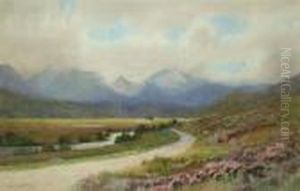 Glen Spean by George, Captain Drummond-Fish
