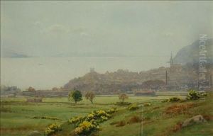 Dunoon From The Golf Links by George, Captain Drummond-Fish