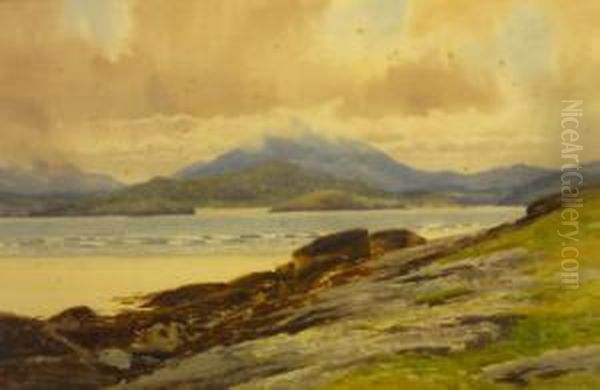 Coastal Landscape - view 1
