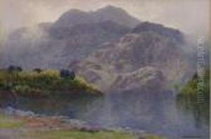 Loch Katrine by George, Captain Drummond-Fish