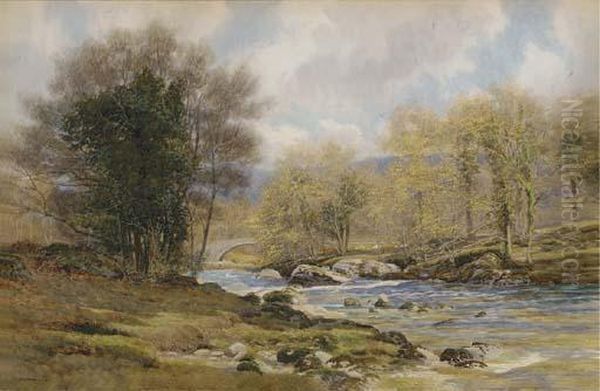 River Landscape - view 1