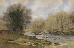 River Landscape River Landscape