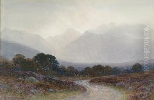 Mountains Of Mough - view 1