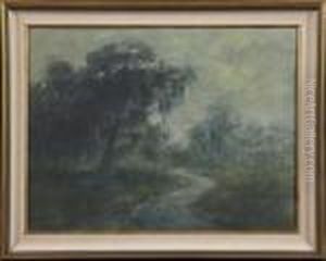 Louisianalandscape by Alexander John Drysdale