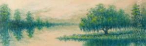 Marsh Landscape Marsh Landscape