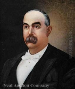 Mr. Jas. Alexander Maxwell by Alexander John Drysdale