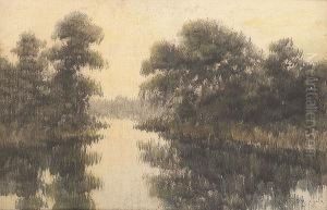 Bayou Landscape