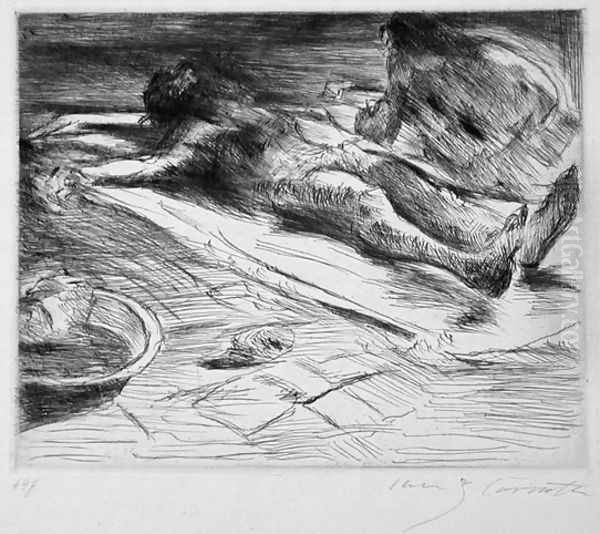 Pieta, 1920 - view 1