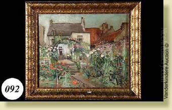 Jardin Fleuri - view 1