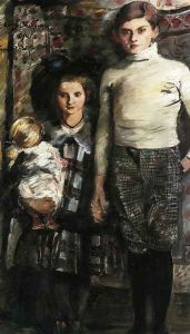 Thomas and Wilhelmine Thomas and Wilhelmine