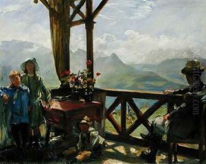 The Klobenstein, 1910