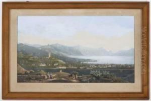 Vevey Et Le Fond Du Lac