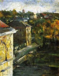 View from the Studio Window