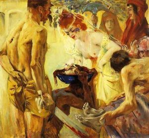 Salome, First Version