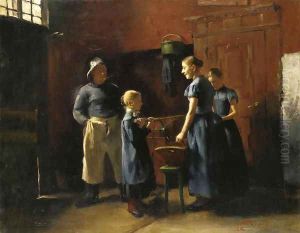 In the Fisherman's House