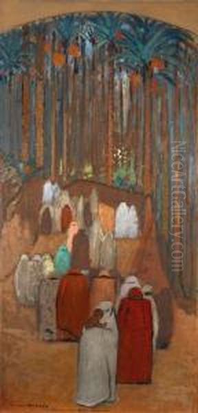 "femmes De Bou-saada" - view 1