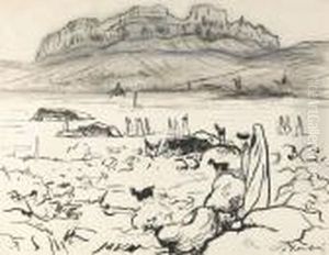 Paysage, Le Campemente