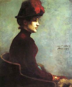 Portrait of a Lady