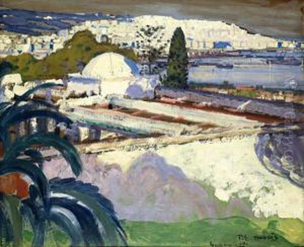 La Villa Abd-el-tif - view 1