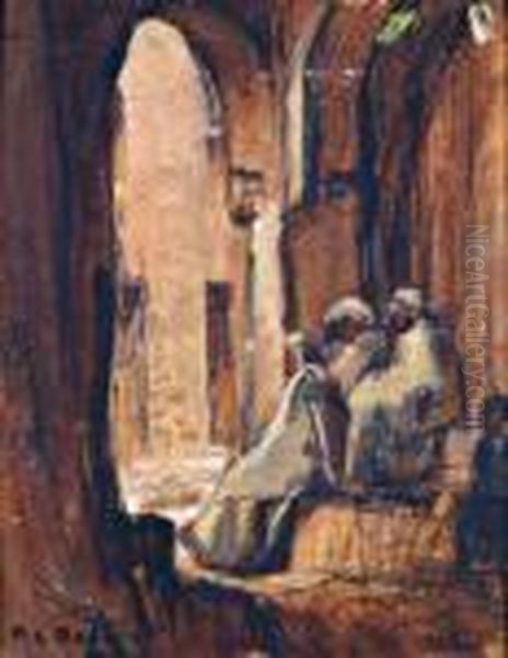 Repos Sous Les Arcades - view 1