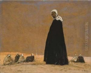 Chef Marocain by Paul Elie Dubois