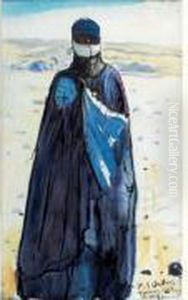 Noble Touareg Du Hoggar