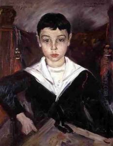 Carl Ludwig Elias, 1899