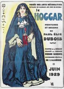 Le Hoggar.