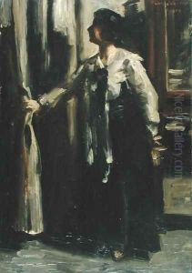 Dark Shadow, 1903