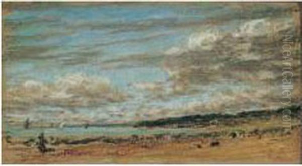 Plage A Maree Basse - view 1