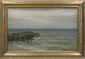 Crimean Shore Scene