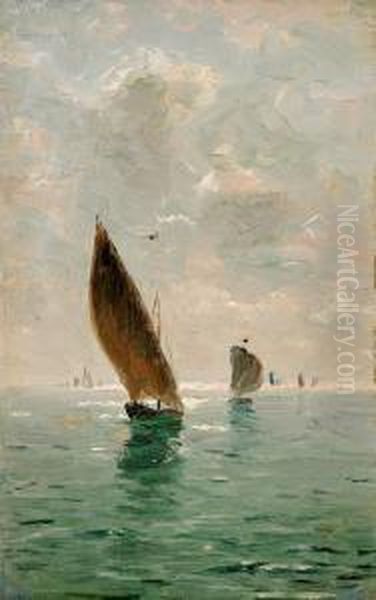 Sailing Boats - view 1