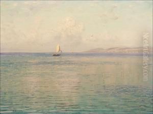 Tyynipaiva Merella. by Nikolai Nikanorovich Dubovsky