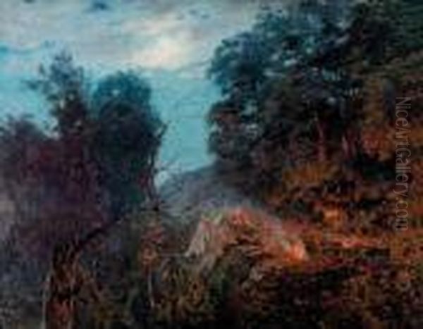 At Dawn - view 1