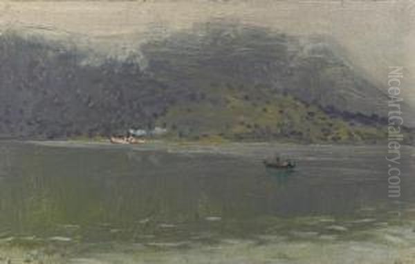 Lake Como, Italy - view 1