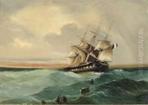 Tempete Et Naufrage