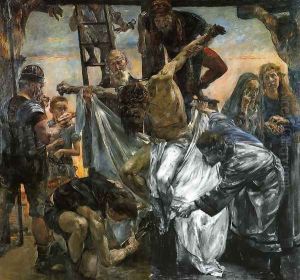 The Deposition I