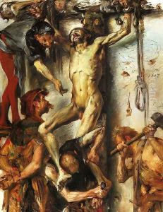 The Large Martyrdom