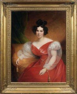 Portrait Presume De La Princesse De Lieven