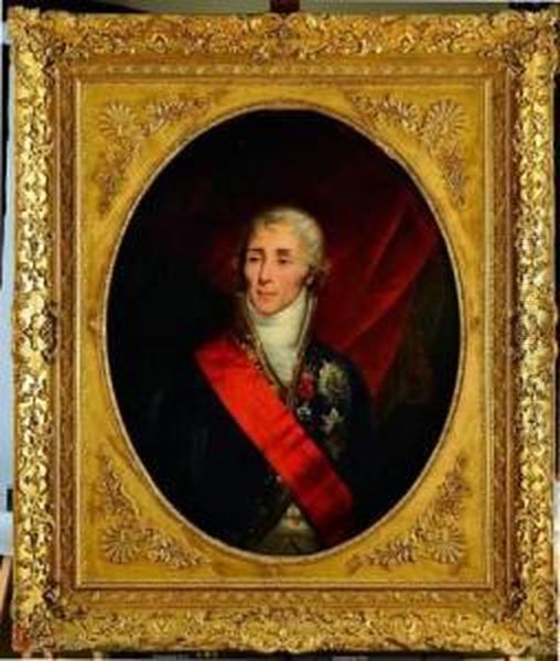 Joseph Fouche, Duc D'otrante - view 1